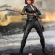 Image for article titled Avengers Action Figure Looks Just Like a Tiny Scarlett Johansson